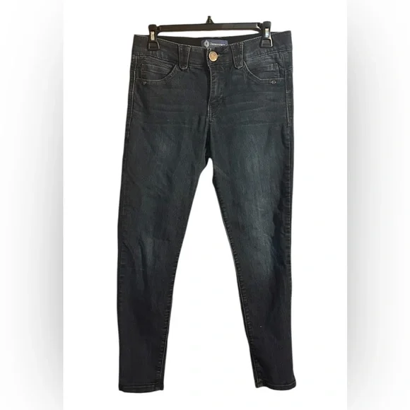 Democracy Absolution® Booty Lift Jegging Dark Indigo Jeans B1105ADBX. Size 6 - Picture 2 of 8